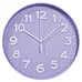 round wall clock